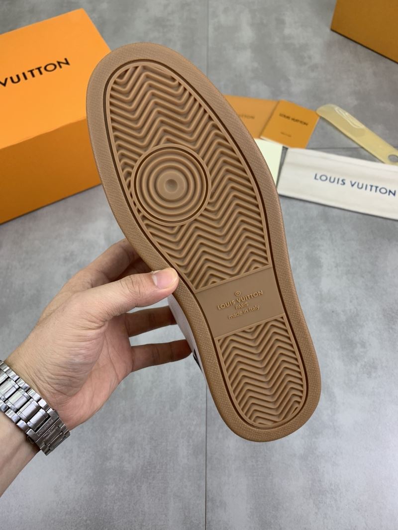 Louis Vuitton Low Shoes